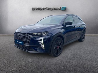 Photo DS 7 Crossback BlueHDi 130ch Performance Line + Automatique
