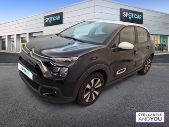 Photo Citroen C3 BlueHDi 100 S&S BVM6 Shine Business