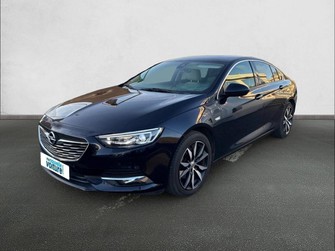 Photo Opel Insignia GRAND SPORT 2.0 D 170 ch BlueInjection AT8 - Elite