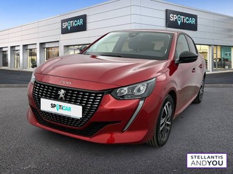 Photo Peugeot 208 PureTech 100 S&S EAT8 Allure Pack