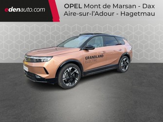 Photo Opel Grandland Electrique 213 ch & Batterie 73 kWh GS