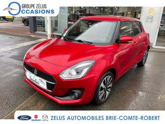 Photo Suzuki Swift 1.2 Dualjet Hybrid 90ch Pack Euro6d-T