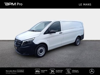 Photo Mercedes Vito Fg 116 CDI Long Pro 9G-Tronic (33900€ HT)
