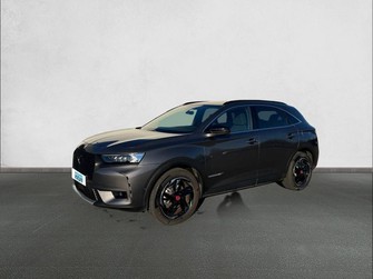 Photo DS 7 Crossback Hybride E-Tense 225 EAT8 - Performance Line