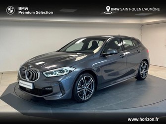 Photo Bmw Serie 1 Série 1 120iA 178ch M Sport DKG7