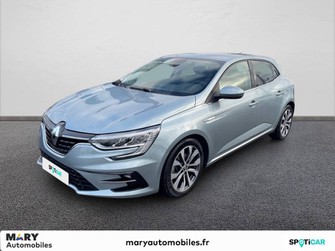 Photo Renault Megane IV Berline Blue dCi 115 EDC - 21B Intens