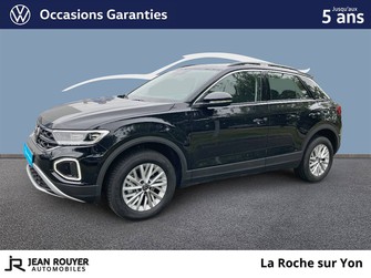 Photo Volkswagen T-Roc T-Roc 1.5 TSI EVO 150 Start/Stop DSG7