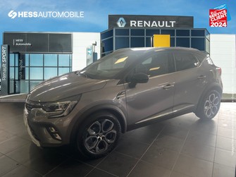 Photo Renault Captur 1.3 TCe mild hybrid 160ch Techno EDC