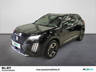 Photo Peugeot 2008 Hybrid 136 e-DCS6 Allure