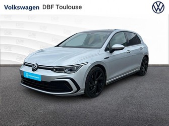 Photo Volkswagen Golf 1.5 eTSI OPF 150 DSG7 R-Line