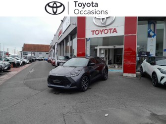 Photo Toyota C-HR 1.8 140ch Design