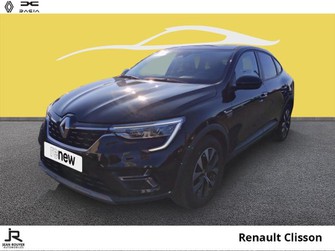 Photo Renault Arkana 1.3 TCe mild hybrid 140ch Evolution EDC -22