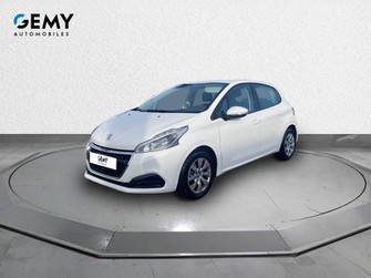 Photo Peugeot 208 PureTech 82ch S&S BVM5 6.2 Evap Active