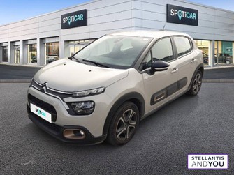 Photo Citroen C3 BlueHDi 100 S&S BVM6 C-Series