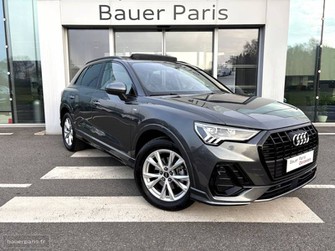Photo Audi Q3 35 TFSI 150 ch S tronic 7 S line