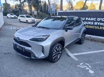 Photo Toyota Yaris CROSS HYBRIDE Yaris Cross Hybride 130h 2WD
