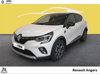 Photo Renault Captur 1.6 E-Tech hybride 145ch Techno