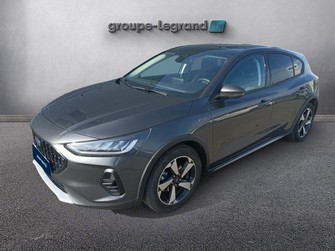 Photo Ford Focus Active 1.0 Flexifuel mHEV 125ch Active Style