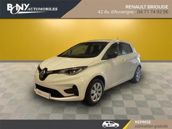 Photo Renault ZOE R110 Achat Intégral Life