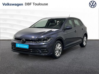 Photo Volkswagen Polo 1.0 TSI 95 S&S DSG7 Style