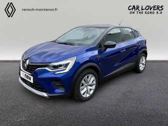 Photo Renault Captur TCe 100 GPL - 21 Business
