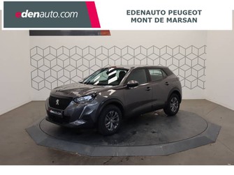 Photo Peugeot 2008 PureTech 100 S&S BVM6 Active Pack