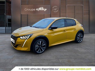 Photo Peugeot 208 ELECTRIQUE 208 Electrique 50 kWh 136ch