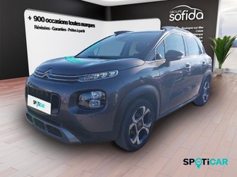 Photo Citroen C3 Aircross BlueHDi 100ch S&S Shine E6.d