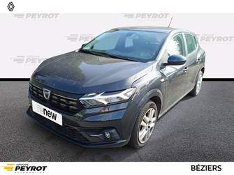 Photo Dacia Sandero Sandero ECO-G 100