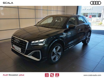 Photo Audi Q2 Q2 35 TFSI 150 S tronic 7
