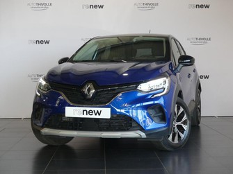 Photo Renault Captur TCe 100 GPL Evolution