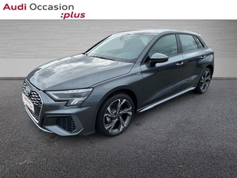 Photo Audi A3 Sportback 35 TFSI 150ch Mild Hybrid S line S tronic 7