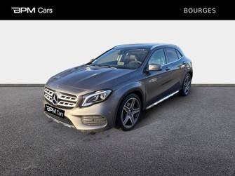 Photo Mercedes GLA 170ch Fascination 4Matic 7G-DCT Euro6c
