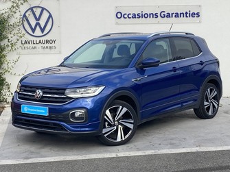 Photo Volkswagen T-Cross T-Cross 1.0 TSI 115 Start/Stop DSG7