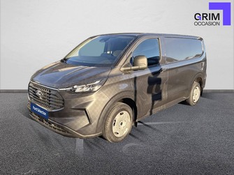 Photo Ford Transit Custom FOURGON TRANSIT CUSTOM FOURGON 300 L1H1 2.0 ECOBLUE 150 CH