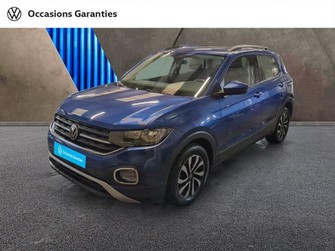 Photo Volkswagen T-Cross 1.0 TSI 95ch Active