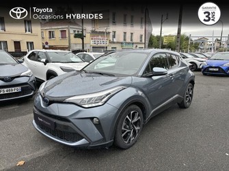 Photo Toyota C-HR 122h Edition 2WD E-CVT MY20