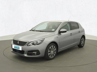 Photo Peugeot 308 PureTech 130ch S&amp;S BVM6 - Road Trip