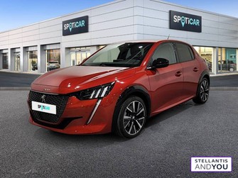 Photo Peugeot 208 PureTech 100 S&S BVM6 GT Line