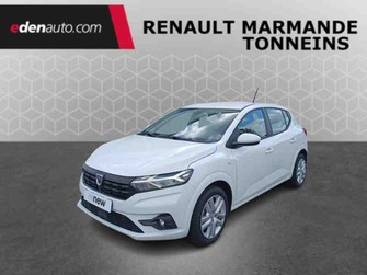 Photo Dacia Sandero TCe 90 Confort