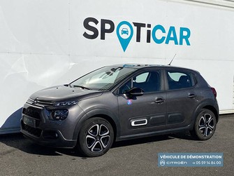 Photo Citroen C3 C3 PureTech 110 BVM6