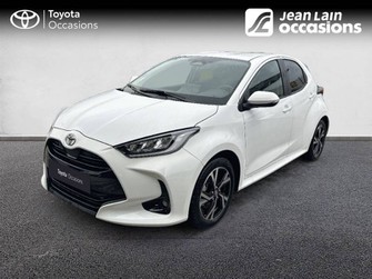 Photo Toyota Yaris Hybride 116h Design
