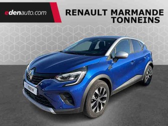 Photo Renault Captur TCe 90 Evolution
