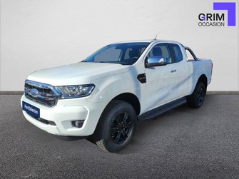 Photo Ford Ranger SUPER CABINE RANGER SUPER CABINE 2.0 ECOBLUE 170 BV10