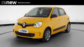 Photo Renault Twingo III Twingo III SCe 65