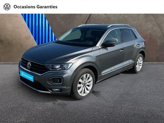 Photo Volkswagen T-Roc 2.0 TDI 150ch Carat DSG7 145g