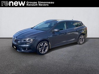 Photo Renault Megane Estate IV Blue dCi 115 Intens