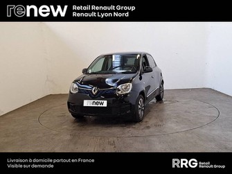 Photo Renault Twingo E-TECH Twingo III Achat Intégral - 21