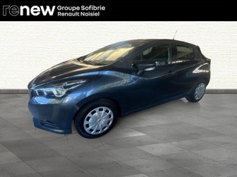 Photo Nissan Micra NOUVELLE 1.0 - 71 Visia Pack