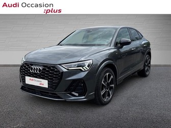 Photo Audi Q3 Sportback 35 TDI 150ch S Edition S tronic 7